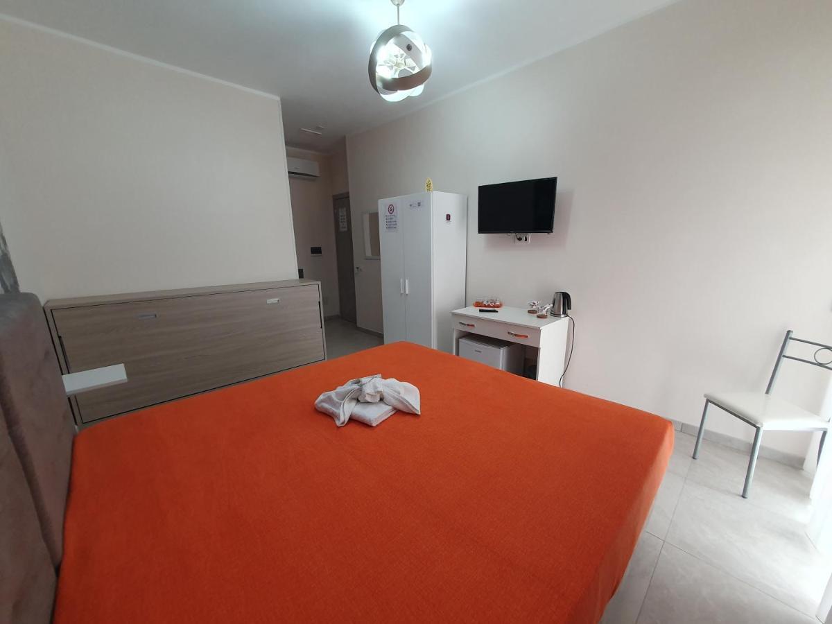 Nazionale Dream 2 Hotel Napoli Ngoại thất bức ảnh
