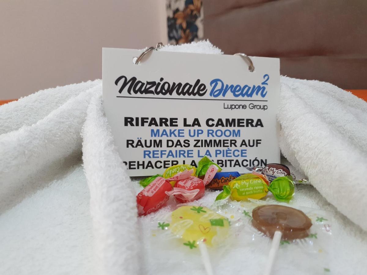 Nazionale Dream 2 Hotel Napoli Ngoại thất bức ảnh