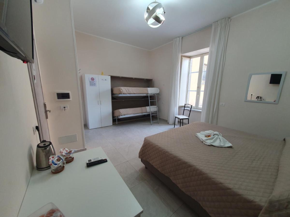Nazionale Dream 2 Hotel Napoli Ngoại thất bức ảnh