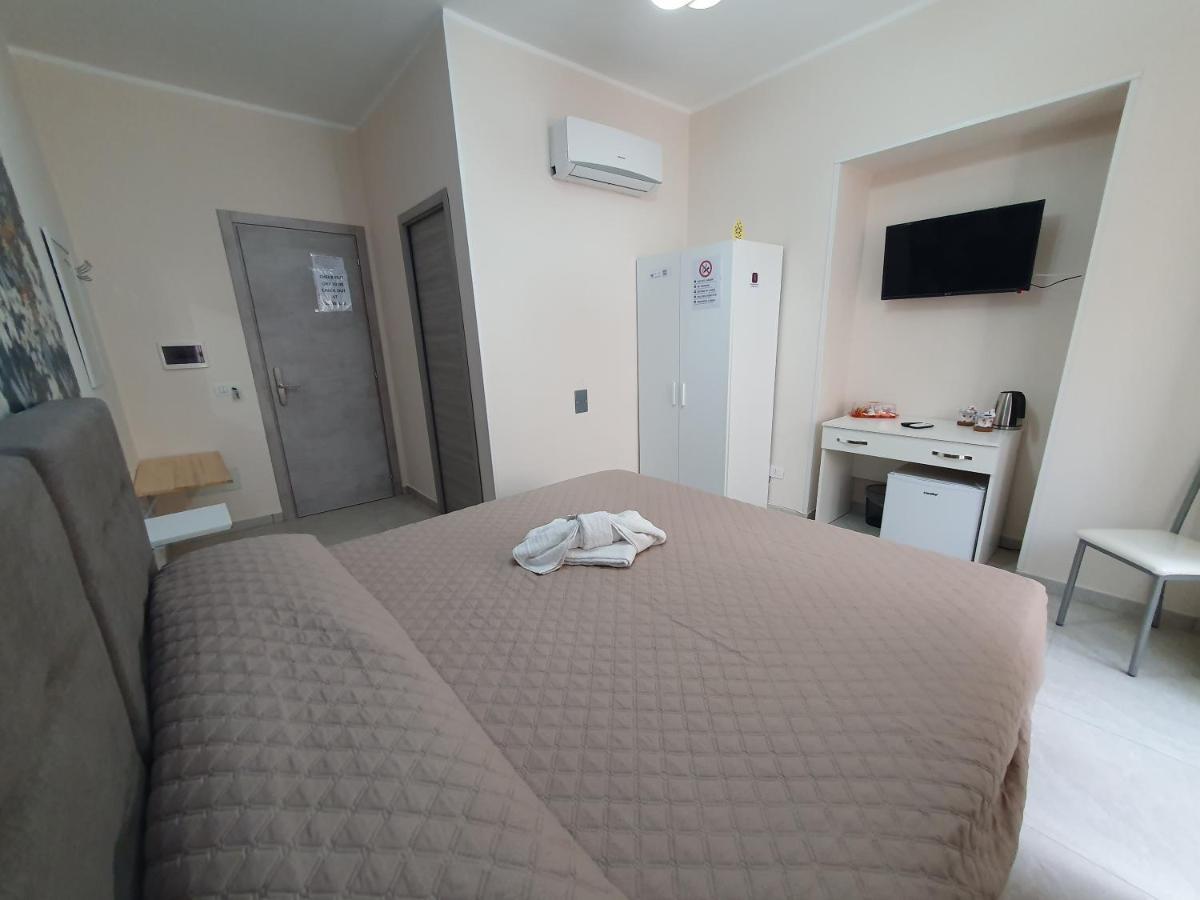 Nazionale Dream 2 Hotel Napoli Ngoại thất bức ảnh