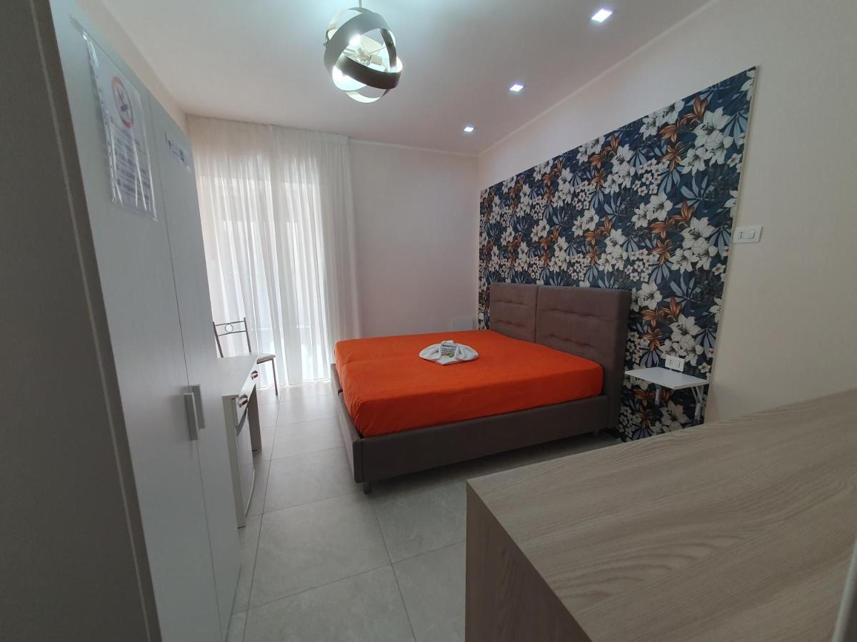 Nazionale Dream 2 Hotel Napoli Ngoại thất bức ảnh