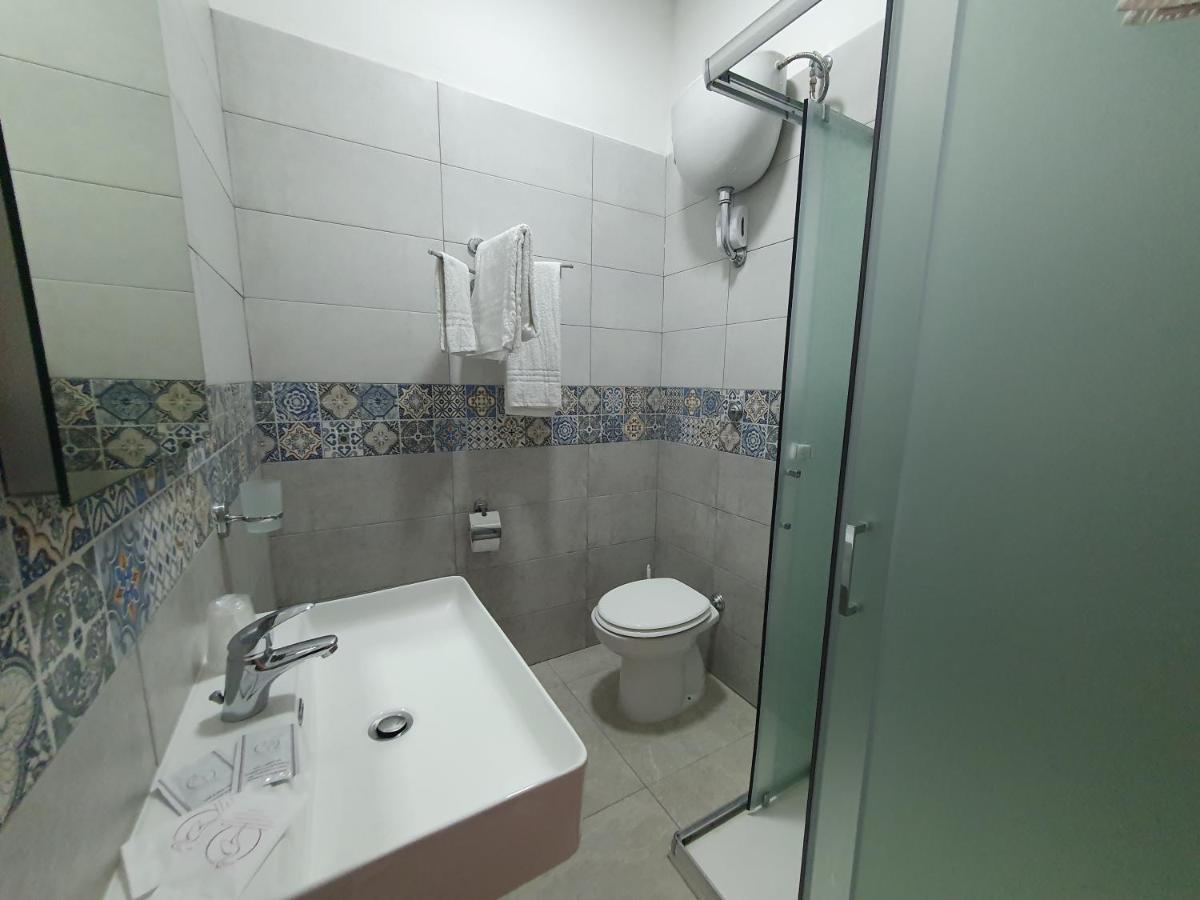 Nazionale Dream 2 Hotel Napoli Ngoại thất bức ảnh