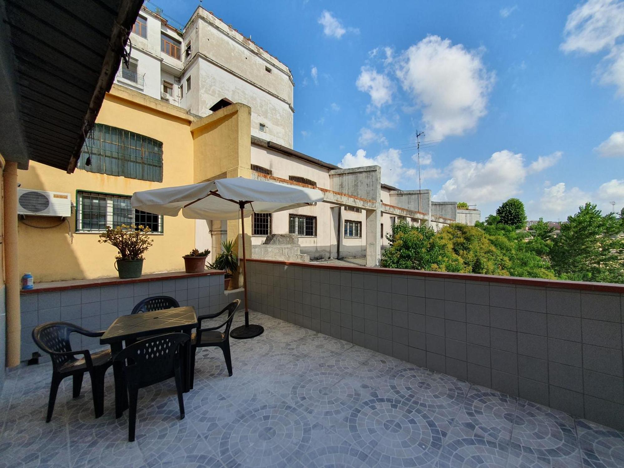 Nazionale Dream 2 Hotel Napoli Ngoại thất bức ảnh