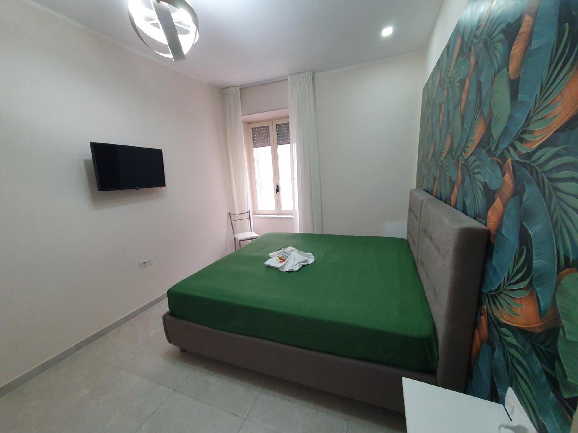 Nazionale Dream 2 Hotel Napoli Ngoại thất bức ảnh