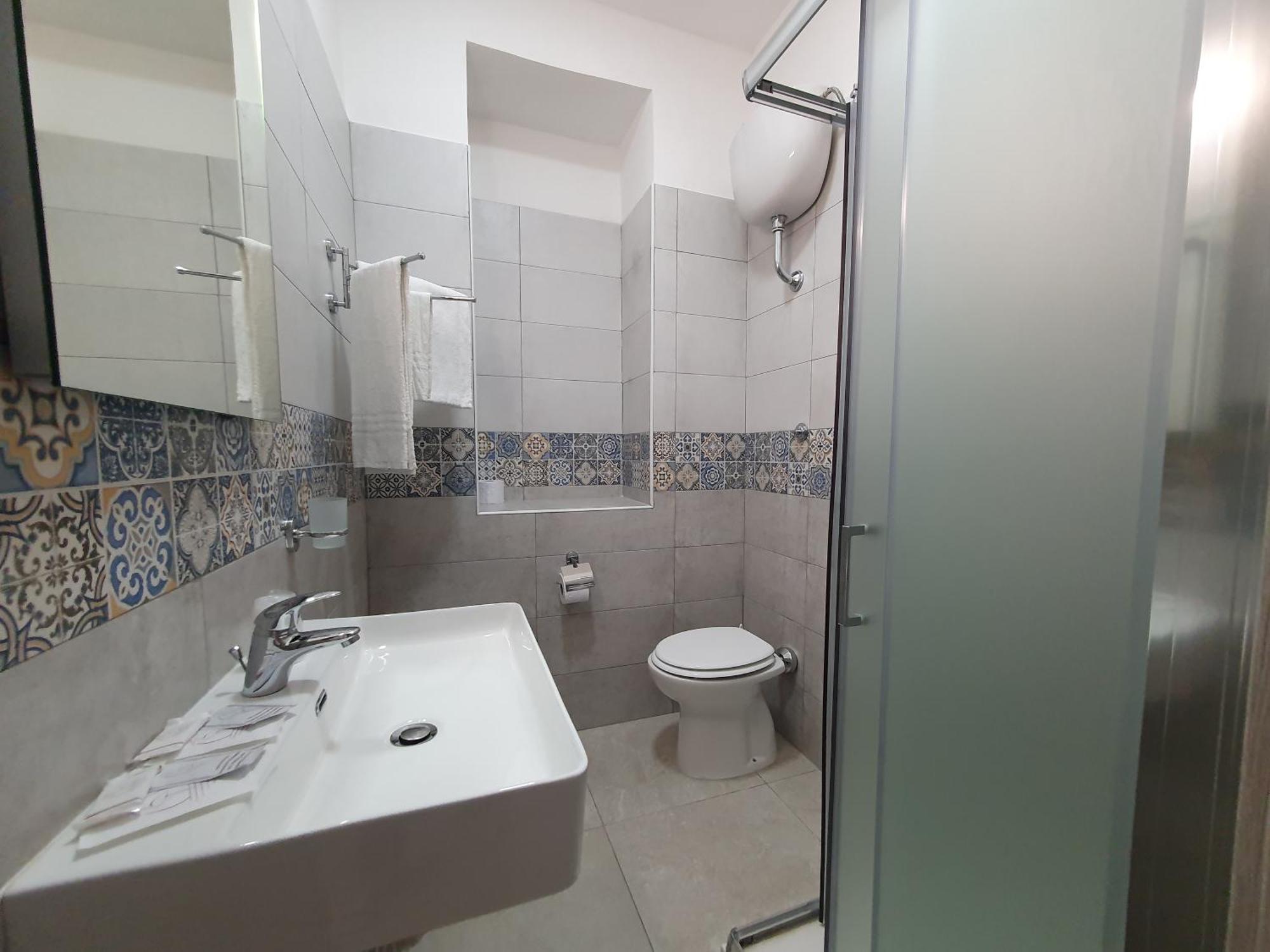Nazionale Dream 2 Hotel Napoli Ngoại thất bức ảnh
