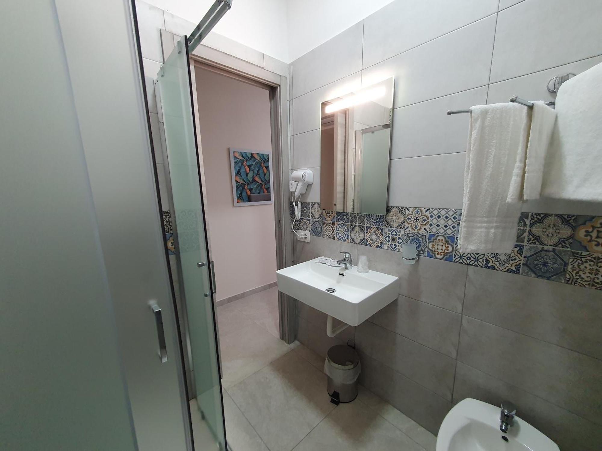 Nazionale Dream 2 Hotel Napoli Ngoại thất bức ảnh