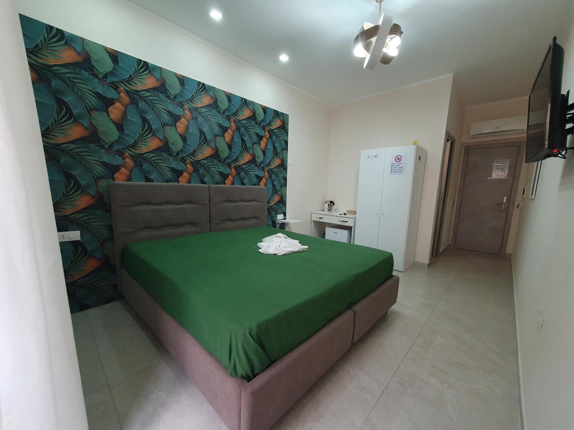 Nazionale Dream 2 Hotel Napoli Ngoại thất bức ảnh