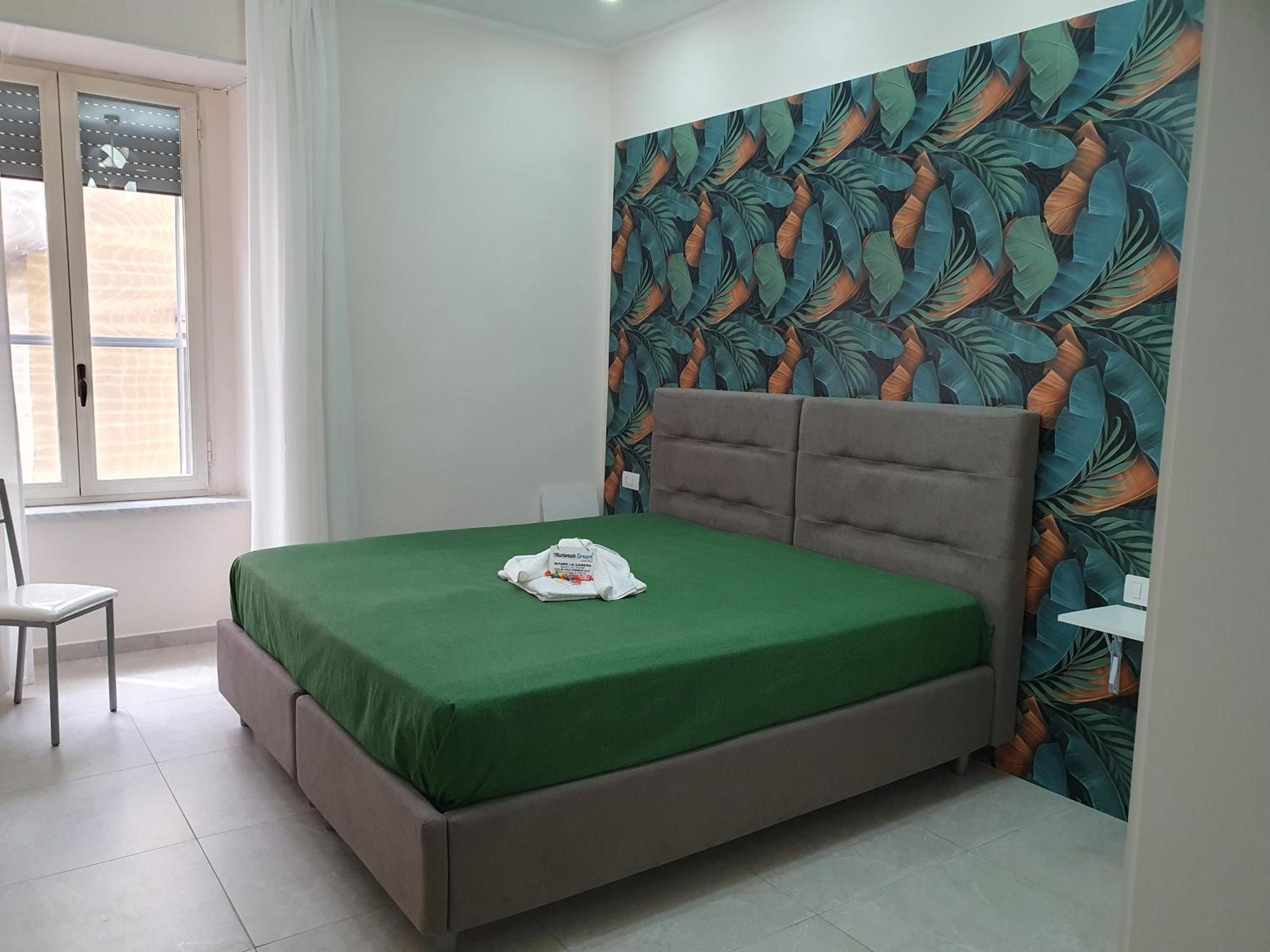 Nazionale Dream 2 Hotel Napoli Ngoại thất bức ảnh
