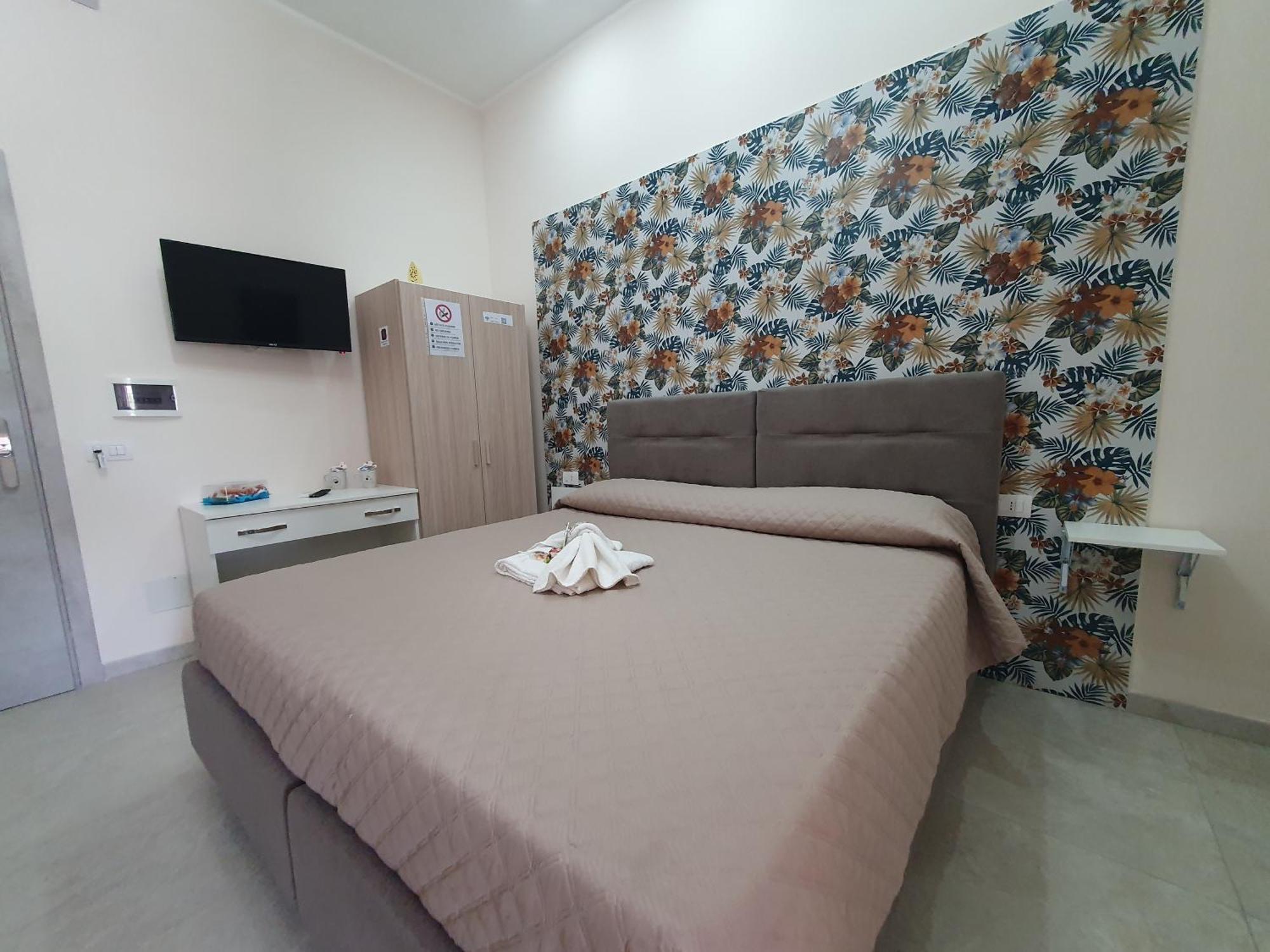 Nazionale Dream 2 Hotel Napoli Ngoại thất bức ảnh