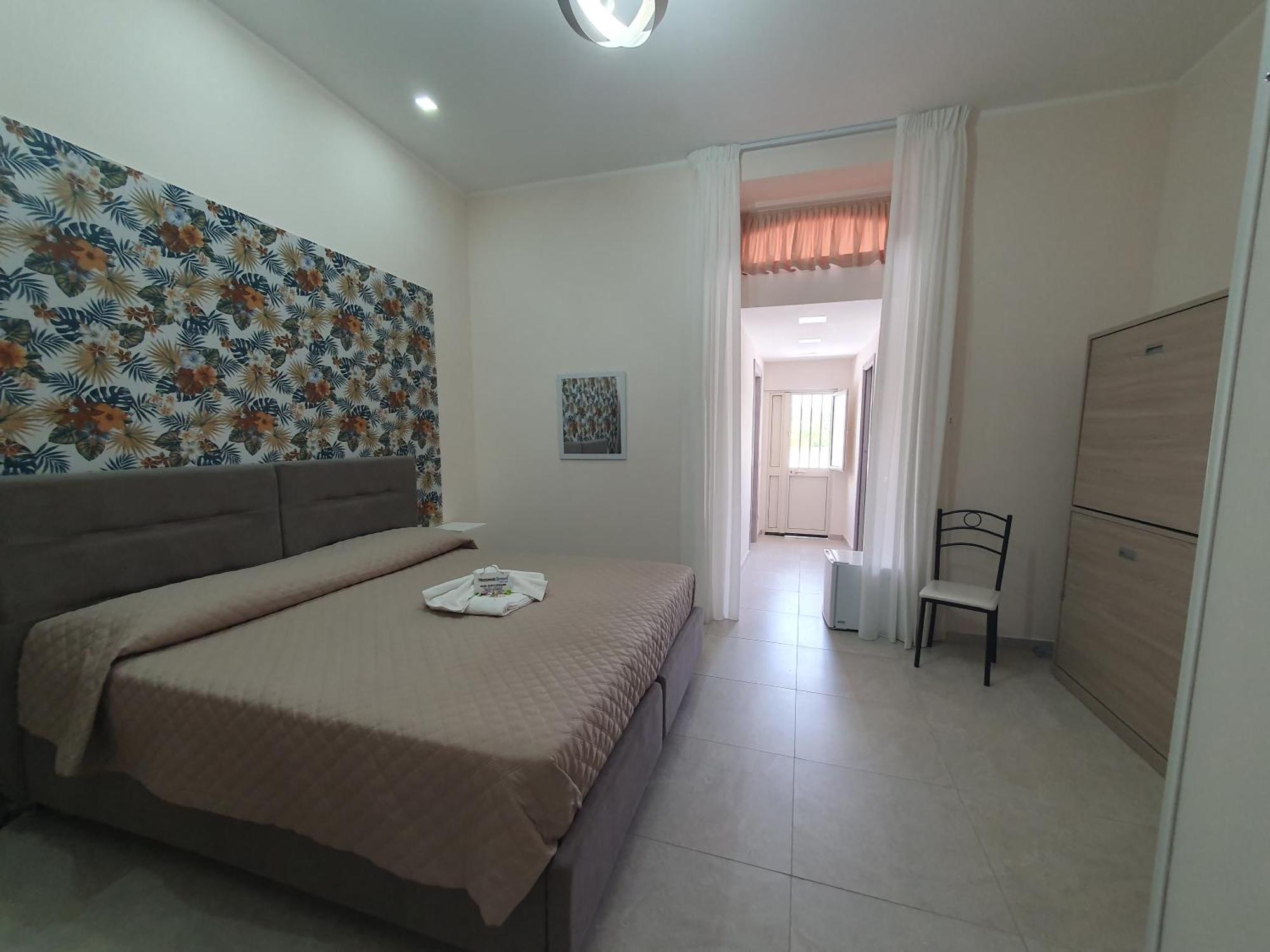 Nazionale Dream 2 Hotel Napoli Ngoại thất bức ảnh