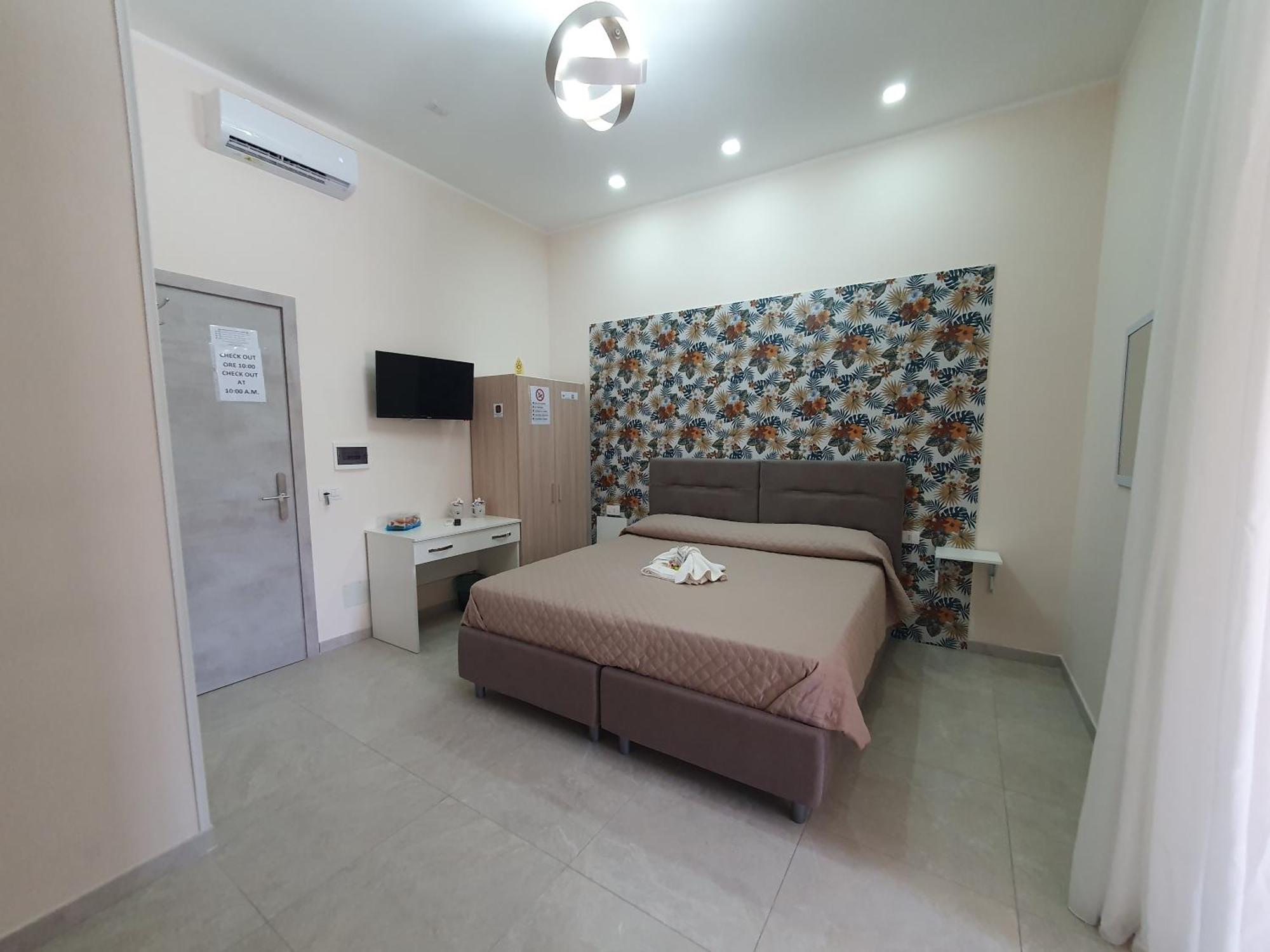 Nazionale Dream 2 Hotel Napoli Ngoại thất bức ảnh