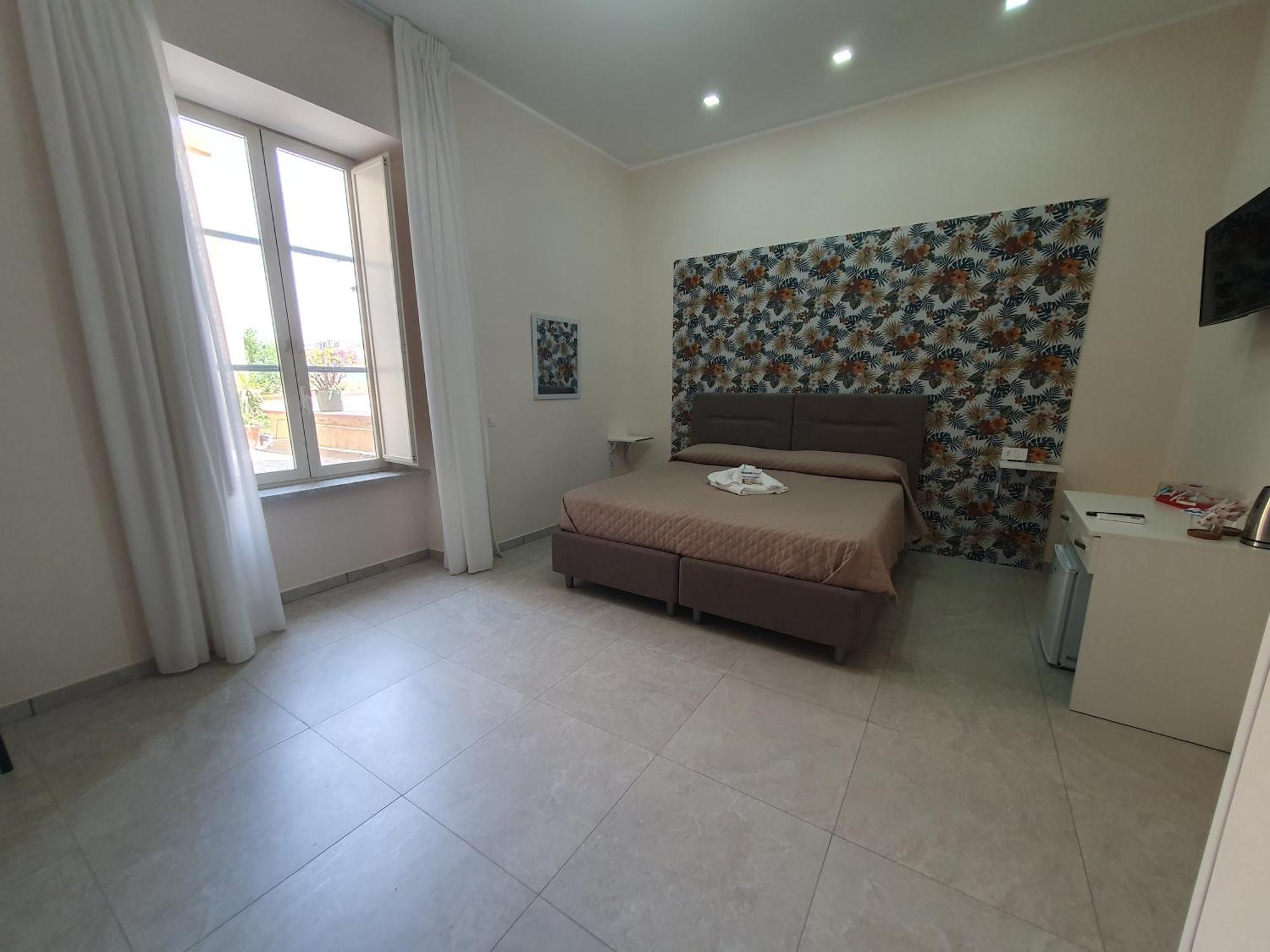 Nazionale Dream 2 Hotel Napoli Ngoại thất bức ảnh
