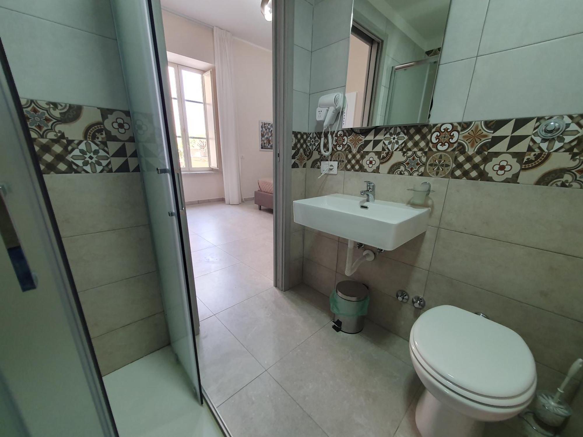 Nazionale Dream 2 Hotel Napoli Ngoại thất bức ảnh