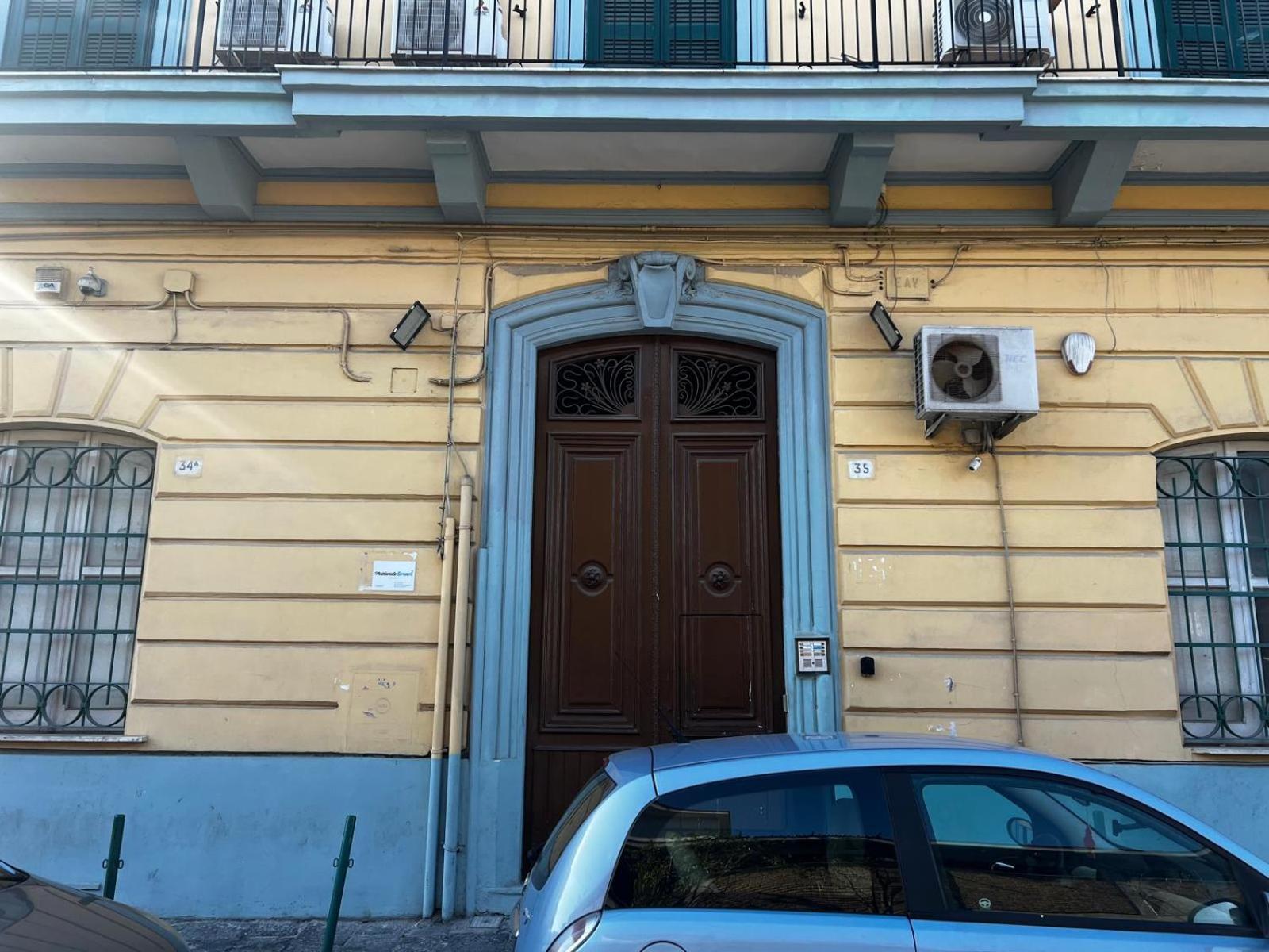 Nazionale Dream 2 Hotel Napoli Ngoại thất bức ảnh